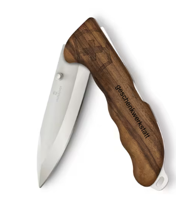 Victorinox Evoke Wood – Für Alltagsheldinnen & Abenteurerinnen