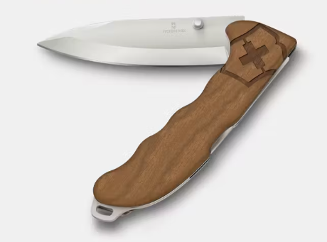 Victorinox Evoke Wood – Für Alltagsheldinnen & Abenteurerinnen